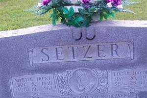 Myrtle Irene Selzer Myrtle Irene Selzer