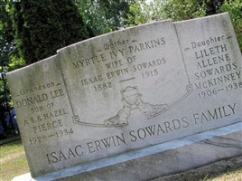 Myrtle Ivy Parkins Sowards Myrtle Ivy Parkins Sowards