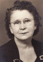 Myrtle Jane McLaughlin Steele Myrtle Jane McLaughlin Steele