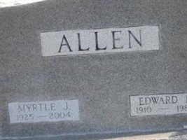 Myrtle J. "Jane" Repp; Pepp/ McQuinn Allen (1914540.jpg) Myrtle J. "Jane" Repp; Pepp/ McQuinn Allen (1914540.jpg)