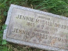 Myrtle Jennie Dobbs Kleman Myrtle Jennie Dobbs Kleman