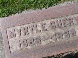 Myrtle Johnston Query
