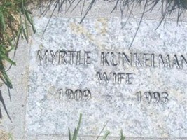 Myrtle Kunkelman