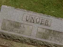 Myrtle L Asendorf Unger Myrtle L Asendorf Unger