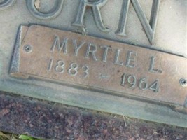 Myrtle L Colburn