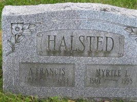 Myrtle L Halsted Myrtle L Halsted