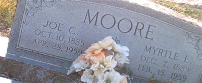 Myrtle L. Moore