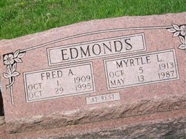 Myrtle L. Reeves Edmonds