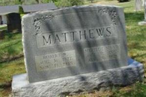 Myrtle L. Shook Matthews