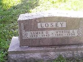 Myrtle L Smith Losey