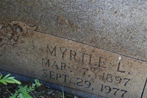 Myrtle L. Stepp