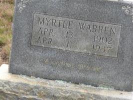 Myrtle L. Warren