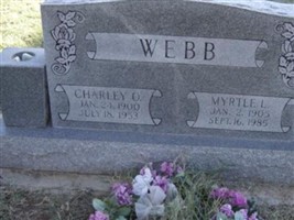 Myrtle L. Webb Myrtle L. Webb