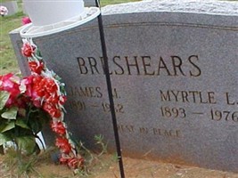 Myrtle L Wilson Breshears Myrtle L Wilson Breshears