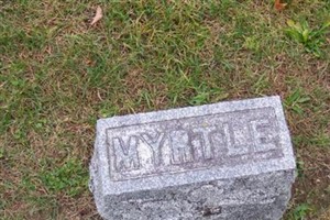 Myrtle Louise Blodgett Rogers Myrtle Louise Blodgett Rogers