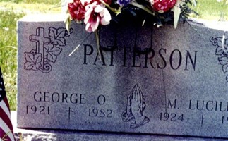 Myrtle Lucille Clark Patterson Myrtle Lucille Clark Patterson