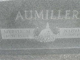 Myrtle M. Aumiller