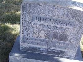 Myrtle M. Buchanan