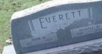 Myrtle M Everett Myrtle M Everett
