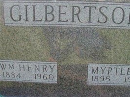 Myrtle M. Gilbertson Myrtle M. Gilbertson