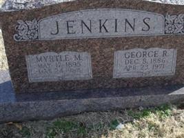 Myrtle M. Jenkins