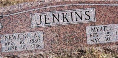 Myrtle M. Jenkins