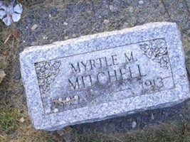 Myrtle M Mitchell Myrtle M Mitchell