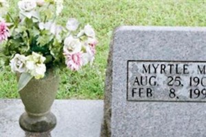 Myrtle M. Moore