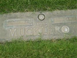 Myrtle M Muckleroy