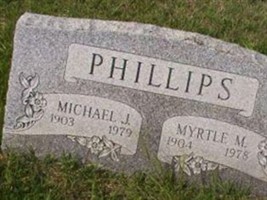 Myrtle M Phillips Myrtle M Phillips