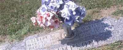Myrtle M Simpson Myrtle M Simpson