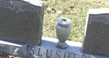 Myrtle M Slusher Myrtle M Slusher