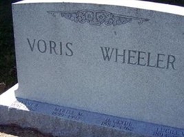 Myrtle M Voris Myrtle M Voris