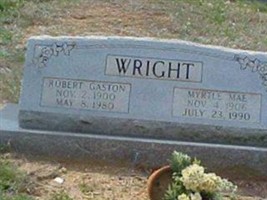 Myrtle Mae Wright Myrtle Mae Wright