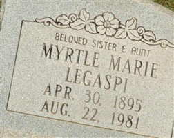 Myrtle Marie Legaspi Myrtle Marie Legaspi