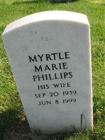 Myrtle Marie Phillips Myrtle Marie Phillips