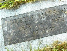 Myrtle Marshall Myrtle Marshall