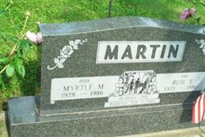 Myrtle Martin