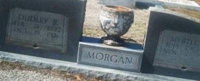Myrtle Massey Morgan Myrtle Massey Morgan