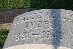 Myrtle Maude Kelly Ayers