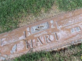 Myrtle "Maw" Davis Hart Myrtle "Maw" Davis Hart