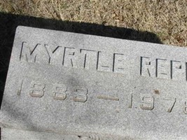 Myrtle May Keyes Repp Myrtle May Keyes Repp