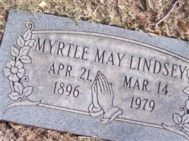 Myrtle May Lindsey Myrtle May Lindsey