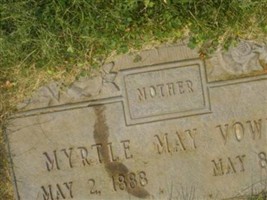 Myrtle May Vowell Myrtle May Vowell