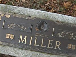 Myrtle Miller