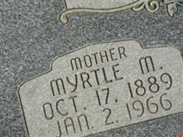 Myrtle Monk Tanner Myrtle Monk Tanner
