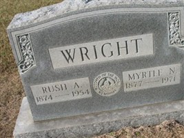 Myrtle N Wright Myrtle N Wright