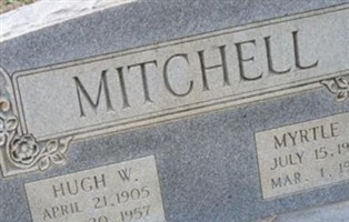 Myrtle O. Mitchell Myrtle O. Mitchell