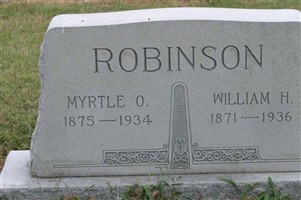 Myrtle O. Robinson