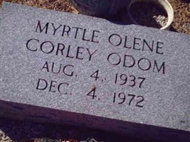 Myrtle Olene Corley Odom (1214015.jpg) Myrtle Olene Corley Odom (1214015.jpg)